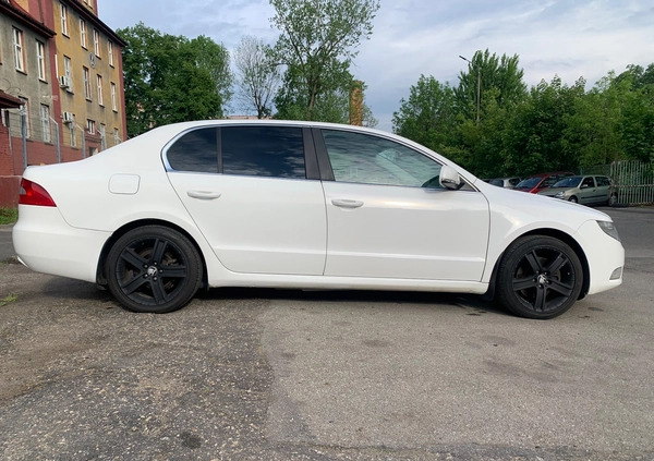 Skoda Superb cena 21900 przebieg: 360000, rok produkcji 2011 z Bytom małe 254